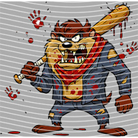 Cartoons and other-CO 3451